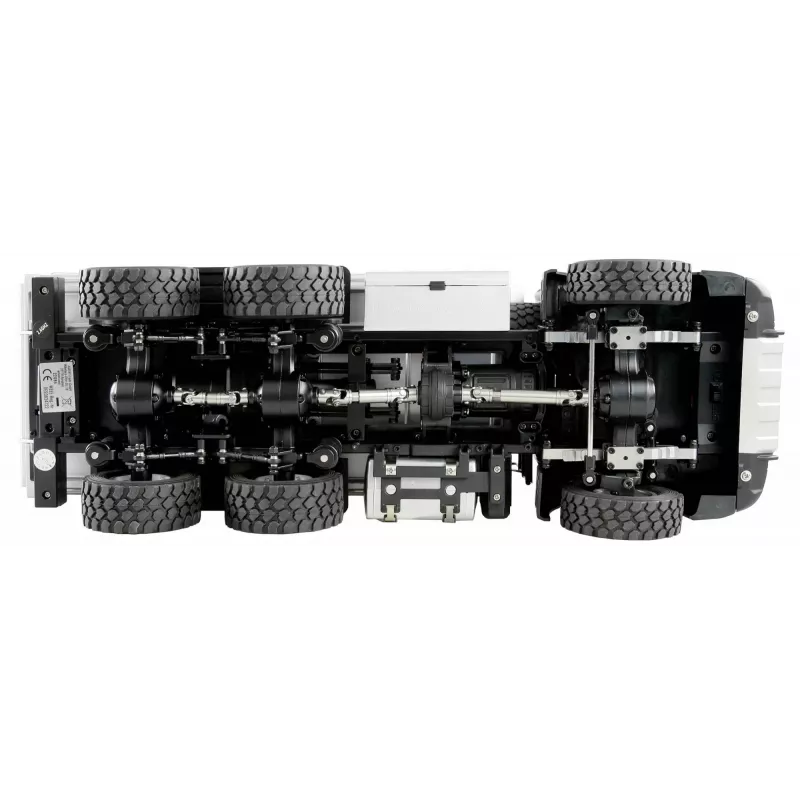 Amewi 22684 Radio vadāms pašizgāzējs 1:14 Elektromotors Li-Ion 2500mAh