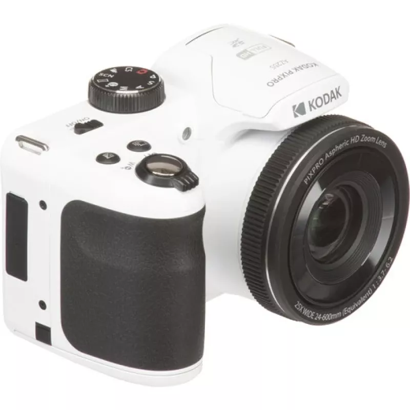 Kompaktkamera Kodak PIXPRO AZ255 16.35 MP BSI CMOS 25x optiskais tālummaiņas objektīvs