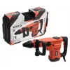 Rotējošais āmurs YATO YT-82135 1600 W SDS Max, 25 J trieciens, līdz 52 mm betona urbšanai