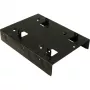 Priekšējā paneļa rāmis Inter-Tech 88885232 diskdziņu nodalījuma panelis 2x 2,5 collas