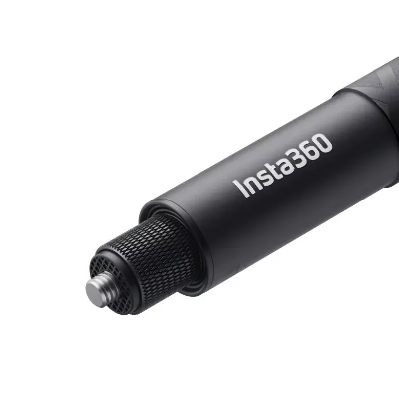 Insta360 CINSCAVG pašbilde nūja Kamera Melna