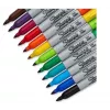 Sharpie Fine marķieris 18 gab. Smalks uzgalis Daudzkrāsu