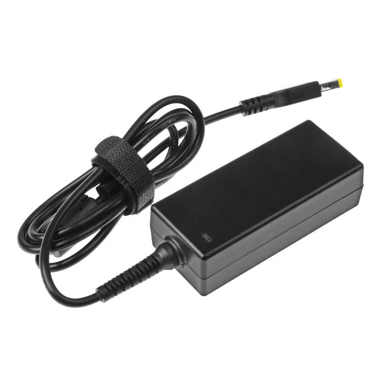 Green Cell AD64P barošanas adapteris/invertors iekštelpām 45 W Melns