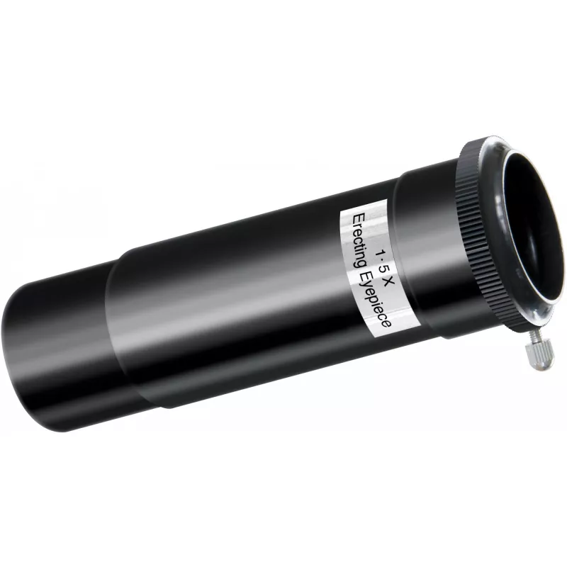 Bresser Optics CLASSIC 60/900 EQ Refractor 338x Melns - Balts (4660910)