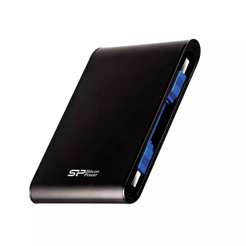 Ārējais cietais disks Silicon Power 1TB USB 3.2 Gen 1 Armor A80