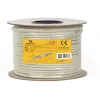 Gembird CAT6 FTP 100m tīkla kabelis pelēks F/UTP (FTP)