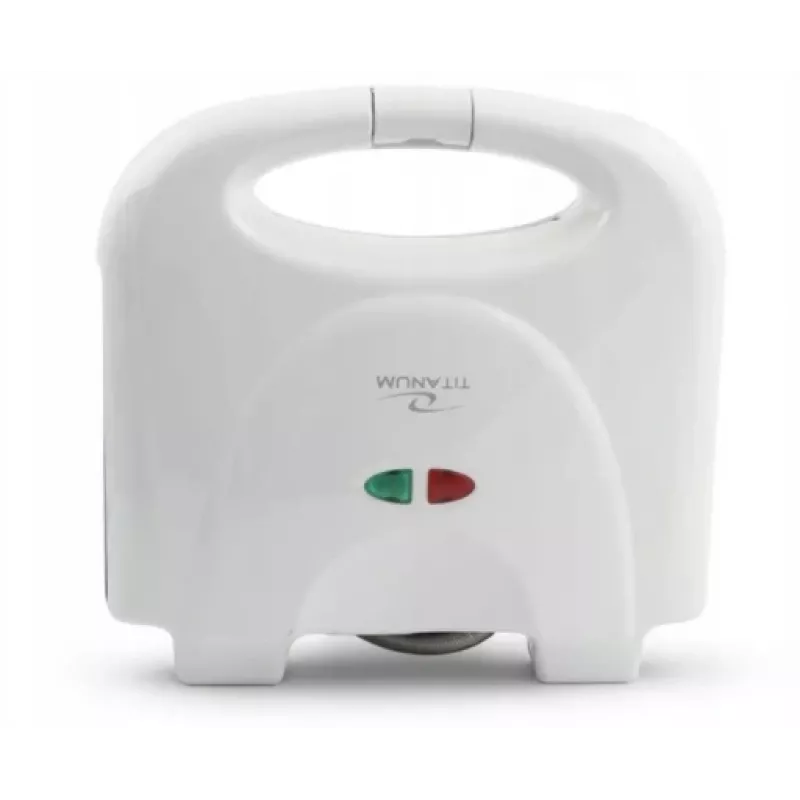 Esperanza TITANUM Mozzarella TKT001W sviestmaižu tosteris, 700 W, balts