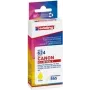 edding printera kasetne EDD-624 dzeltena, saderīga ar Canon CLI-581XXL Y