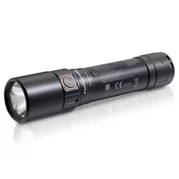 Galvas lukturītis Fenix WF30RE Melns LED IP68 120 h baterijas darbības laiks