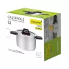 Maestro MR-3530-20 Katls ar salokāmiem rokturiem 3,2 l