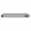 Ubiquiti UniFi Gateway Enterprise - Drošības ierīce - 25GbE, 10GbE, 2,5GbE - 1U - Montējams statīvā (UXG-Enterprise)