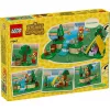 LEGO Animal Crossing konstrukciju rotaļlietu komplekts 77047 Mimmi jautrības brīvdabā