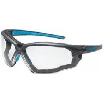 Aizsargbrilles Uvex suXXeed guard Blue pelēka EN 166 EN 170