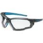 Aizsargbrilles Uvex suXXeed guard Blue pelēka EN 166 EN 170