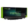 Green Cell HP89 klēpjdatora rezerves daļa Akumulators