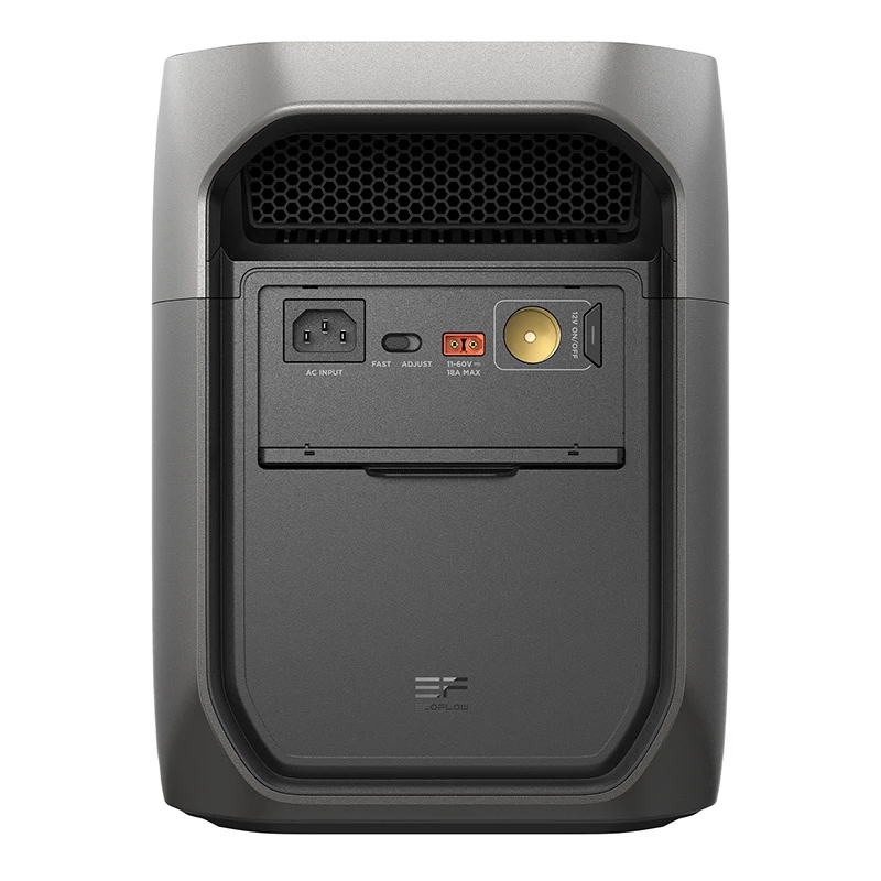 Pārnēsājama elektrostacija EcoFlow DELTA 3 Max, 2048 Wh