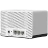 Mesh sistēma MERCUSYS Halo H27BE Dual-band Wi‑Fi 6, 2‑pakotne, 3x LAN, 3568 Mbps, iekšējās antenas, balta