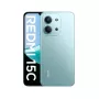 Xiaomi Redmi 15C 4G | Piparmētru zaļš | 6,9 collas | IPS LCD | 720 x 1600 pikseļi | MediaTek | Iekšējā RAM 4 GB | 256 GB | Divas SIM | Nano SIM | 4G | Galvenā kamera 50 MP | Sekundārā kamera 8 MP
