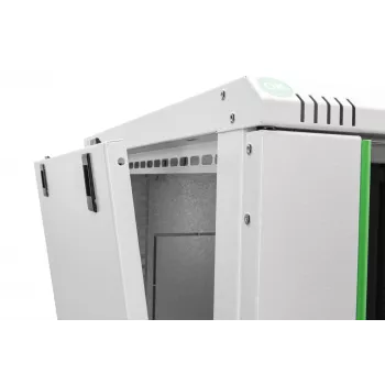 Sienas skapis Digitus DN-19 07U-6/6-EC
