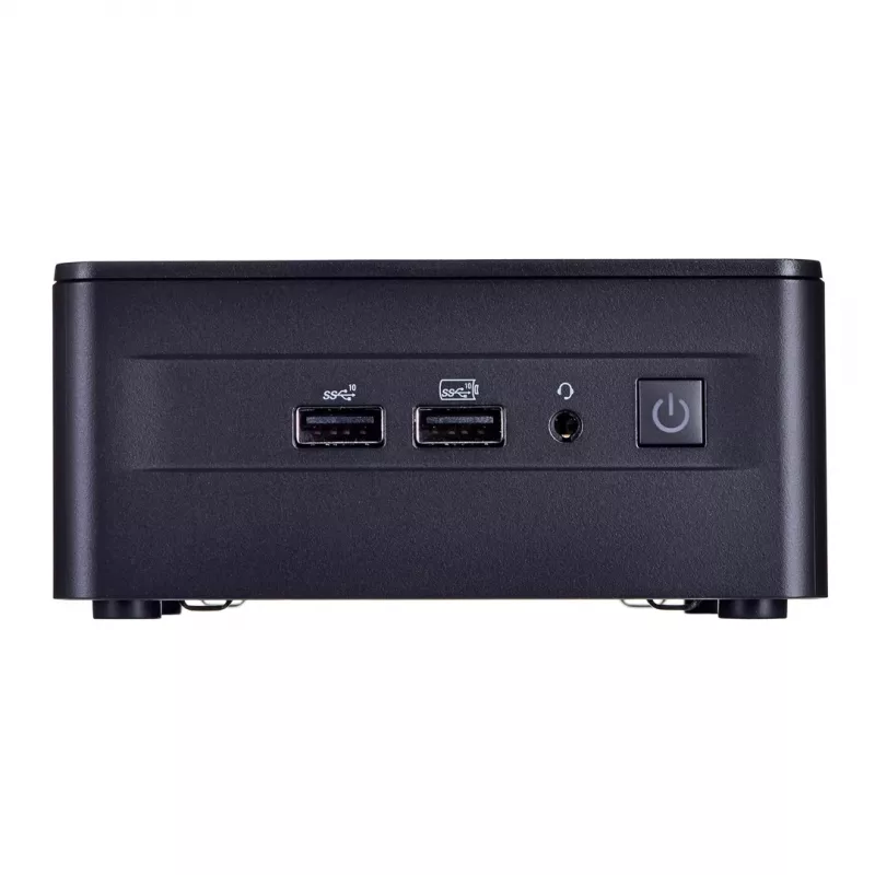 Intel NUC 13 Pro Kit NUC13ANHi3 UCFF Melns i3-1315U