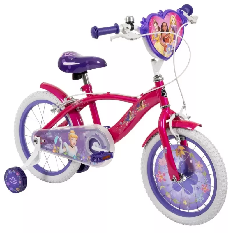 Velosipēds HUFFY Disney PRINCESS 16