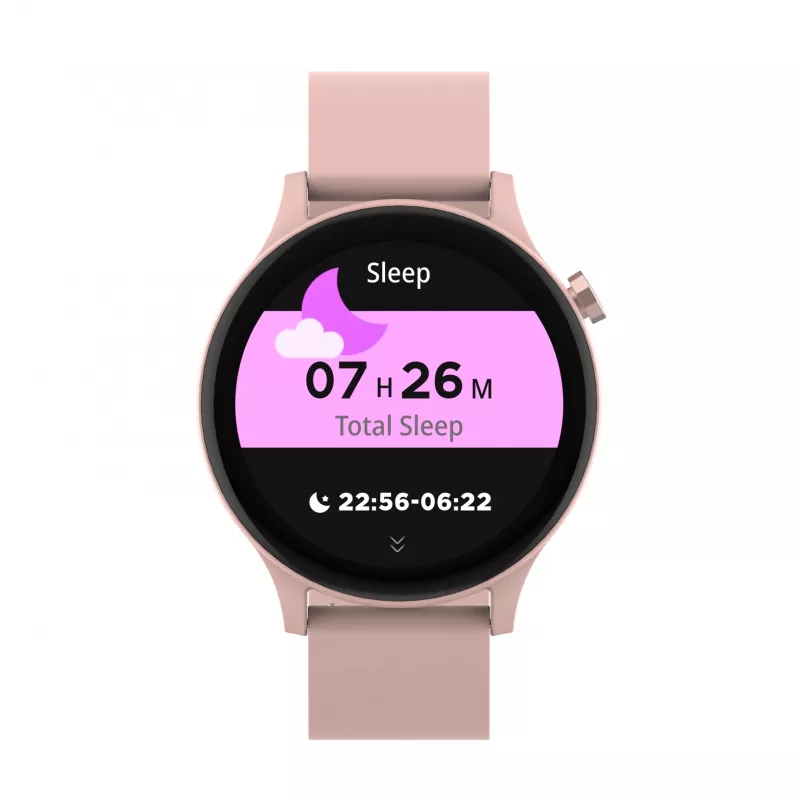 Viedpulkstenis Denver SWC-338RO Rose