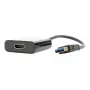 USB grafiskais adapteris GEMBIRD A-USB3-HDMI-02, HDMI izeja, līdz 1920x1080, melns, 36 g