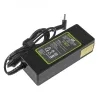 Green Cell AD65P barošanas adapteris/invertors iekštelpām 90 W Melns