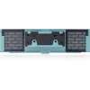 AC-067-OOCNAN-A1, Full Tower, LCD paneļa komplekts, tirkīza, 5 V, 14 W, 277,5 mm