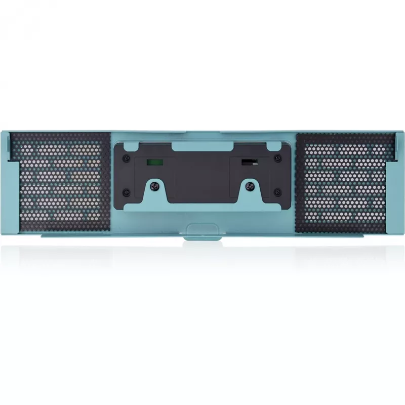 AC-067-OOCNAN-A1, Full Tower, LCD paneļa komplekts, tirkīza, 5 V, 14 W, 277,5 mm