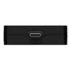 Linksys Belkin - Videoadapters - USB-C (M) uz HD-15 (VGA), DVI-I, HDMI, DisplayPort (W) - 4K atbalsts - Melna (AVC003BTBK)