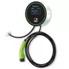 EV uzlādes stacija QOLTEC 52432 Type2 22 kW WiFi ar LCD displeju