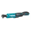 Trieciena atslēga Makita WR100DZ 1/4 collas 800 apgr./min. 47,5 N⋅m Melna, Zila