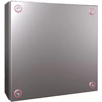 Elektriskā sadale Rittal 1567.000, nerūsējošais tērauds, IP66, 300×120×300 mm