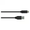 Good Connections USB3.0 kabelis A-USB-C melns 3m