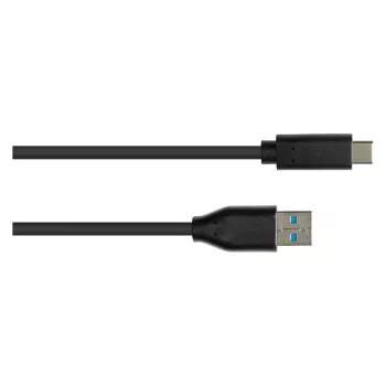 Good Connections USB3.0 kabelis A-USB-C melns 3m