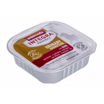 ANIMONDA Integra Protect Harnsteine - liellopu gaļa 100g