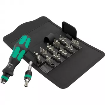 Wera Tool Wera 05057114001 Skrūvgriežu komplekts ar ergonomisku rokturi