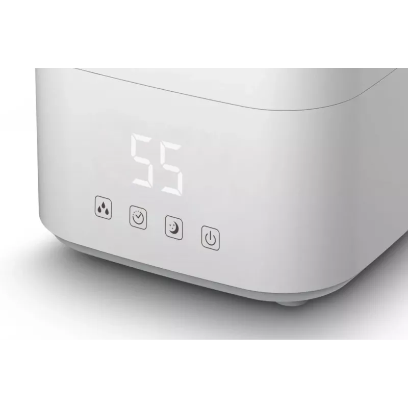 Mitrinātājs Blaupunkt AHS401 Steam 4 L Balts 25 W