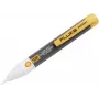 Fluke 2AC - Melns - Balts - Dzeltens - CAT IV - 1000 V - IEC 61010-1:2001 - UL 61010-1 (2. izd.) - CAN/CSA-C22.2 Nr. 61010-1-04 - un ISA-82.02.01 - -10 - 50 °C