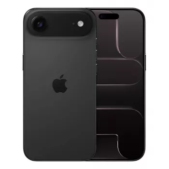 Apple iPhone Air 16,5 cm (6,5) Dual SIM iOS 26 5G USB Type-C 1 TB Melns
