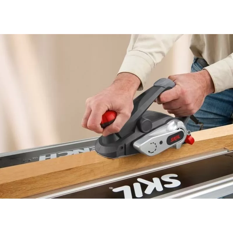 Skil 1558 AA elektriskā ēvele, 600 W, 82 mm ēvelēšanas platums