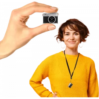 Kompakta digitālā kamera EASYPIX Easypix MiniPro XS1