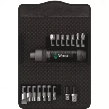 Wera 05072017001 uzglabāšanas piedziņa