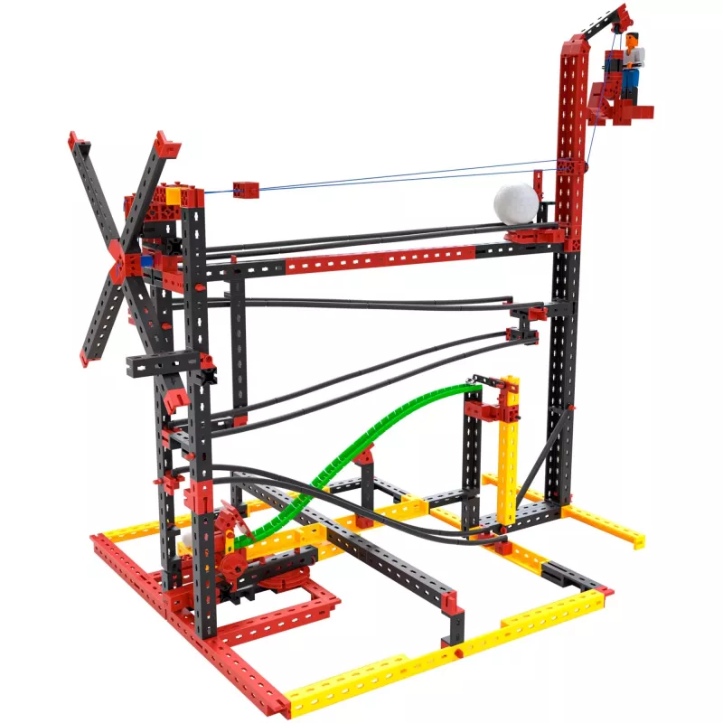 fischertechnik 559890, kaste, 465 mm, 80 mm, 320 mm