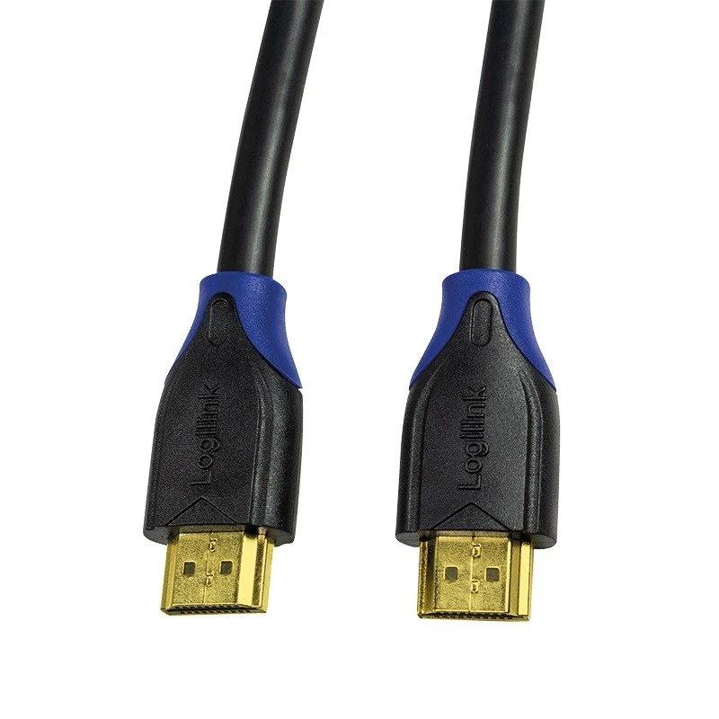 HDMI kabelis LogiLink CH0066 10 m