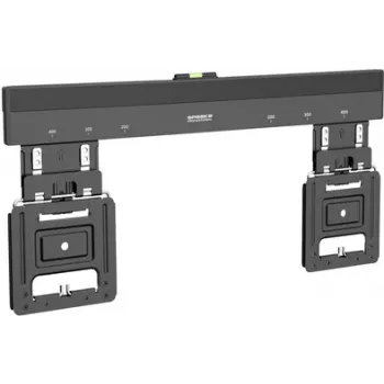 SpeaKa Professional SP-TVM-610 TV sienas stiprinājums 81,3 cm (32) - 165,1 cm (65) neliels attālums no sienas, nekustīgs (SP-11466444)