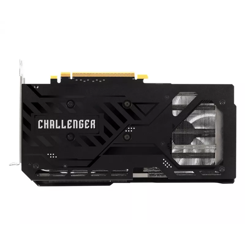ASRock Challenger Intel Arc B580 12GB OC grafiskā karte