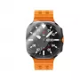 Rūdīta stikla ekrāna aizsargs FIXED Samsung Galaxy Watch Ultra — dzidrs, 2 gab.