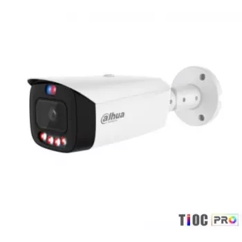Novērošanas kamera Dahua HFW3649T1-ASPV0280B-PRO 6MP IR lodes tipa